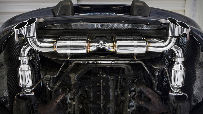 Porsche 996 Turbo