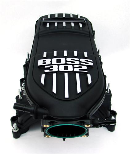 Ford Racing Boss 302 Intake Manifold Ford Racing Boss 302 Intake Manifold