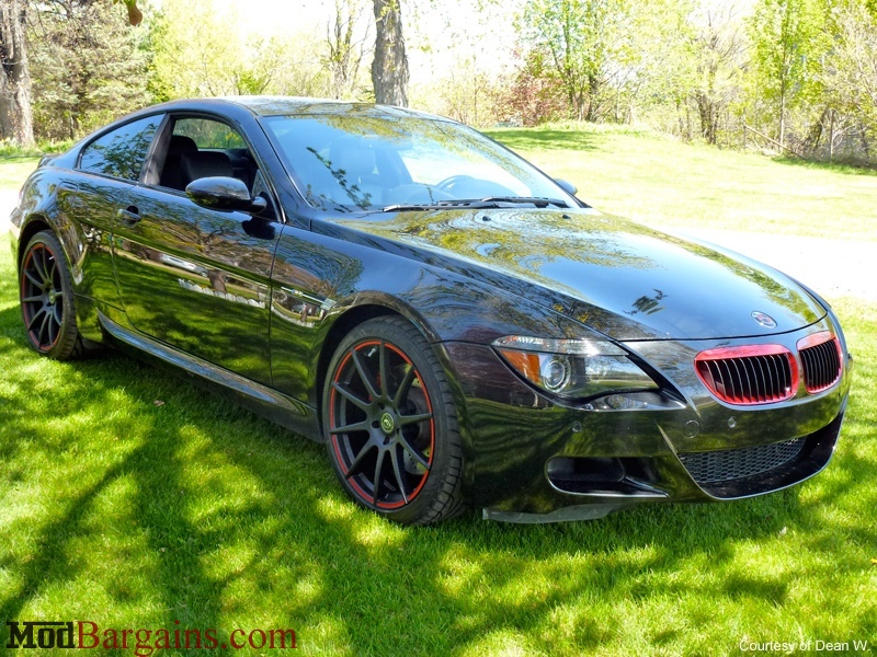 Forgestar CF10 Wheels for BMW Installed 5 Forgestar CF10 Wheels for BMW Installed 5