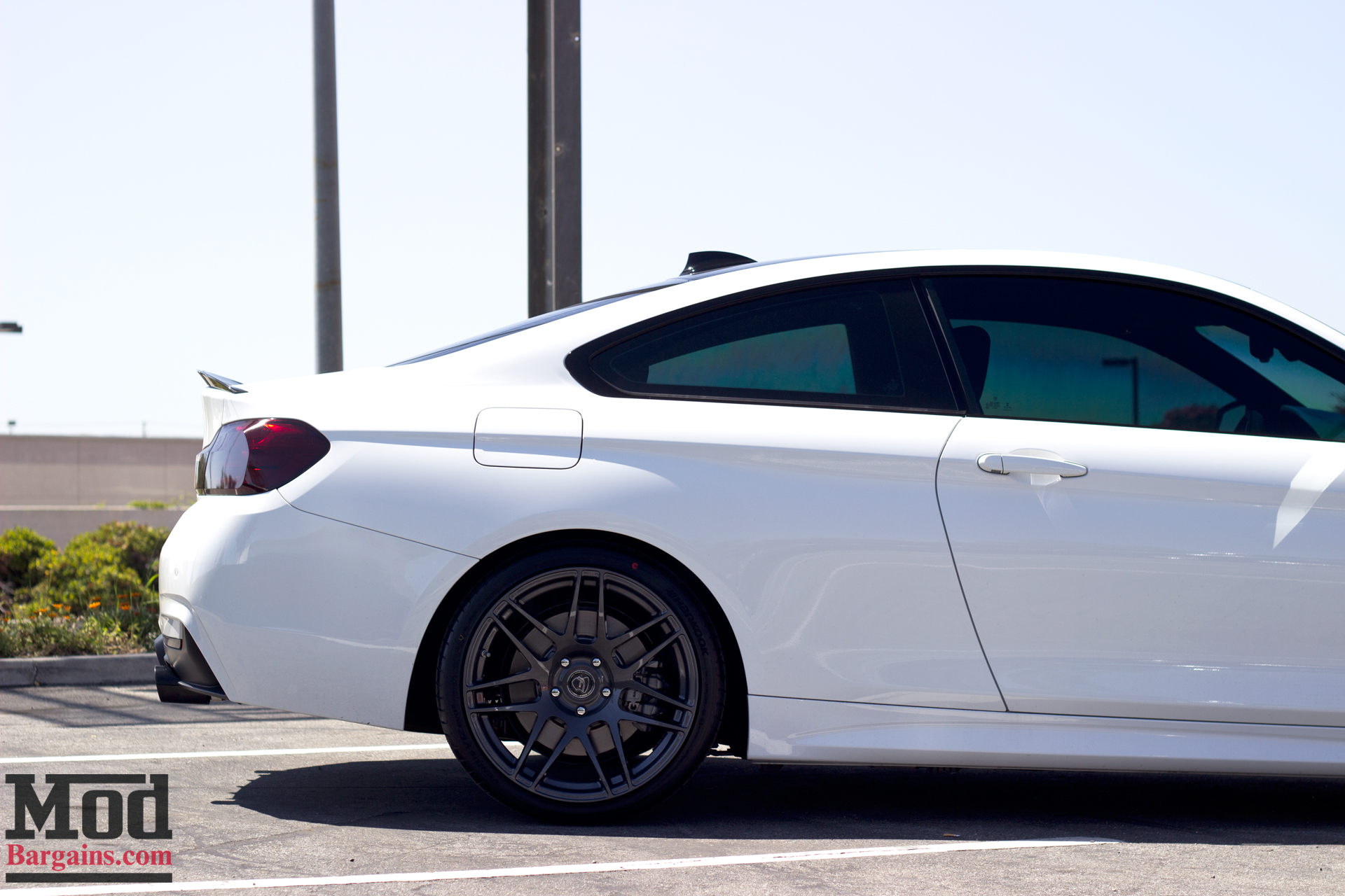 Forgestar F14 Wheels for BMW F32 435i 4-Series Installed 3 Forgestar F14 Wheels for BMW F32 435i 4-Series Installed 3