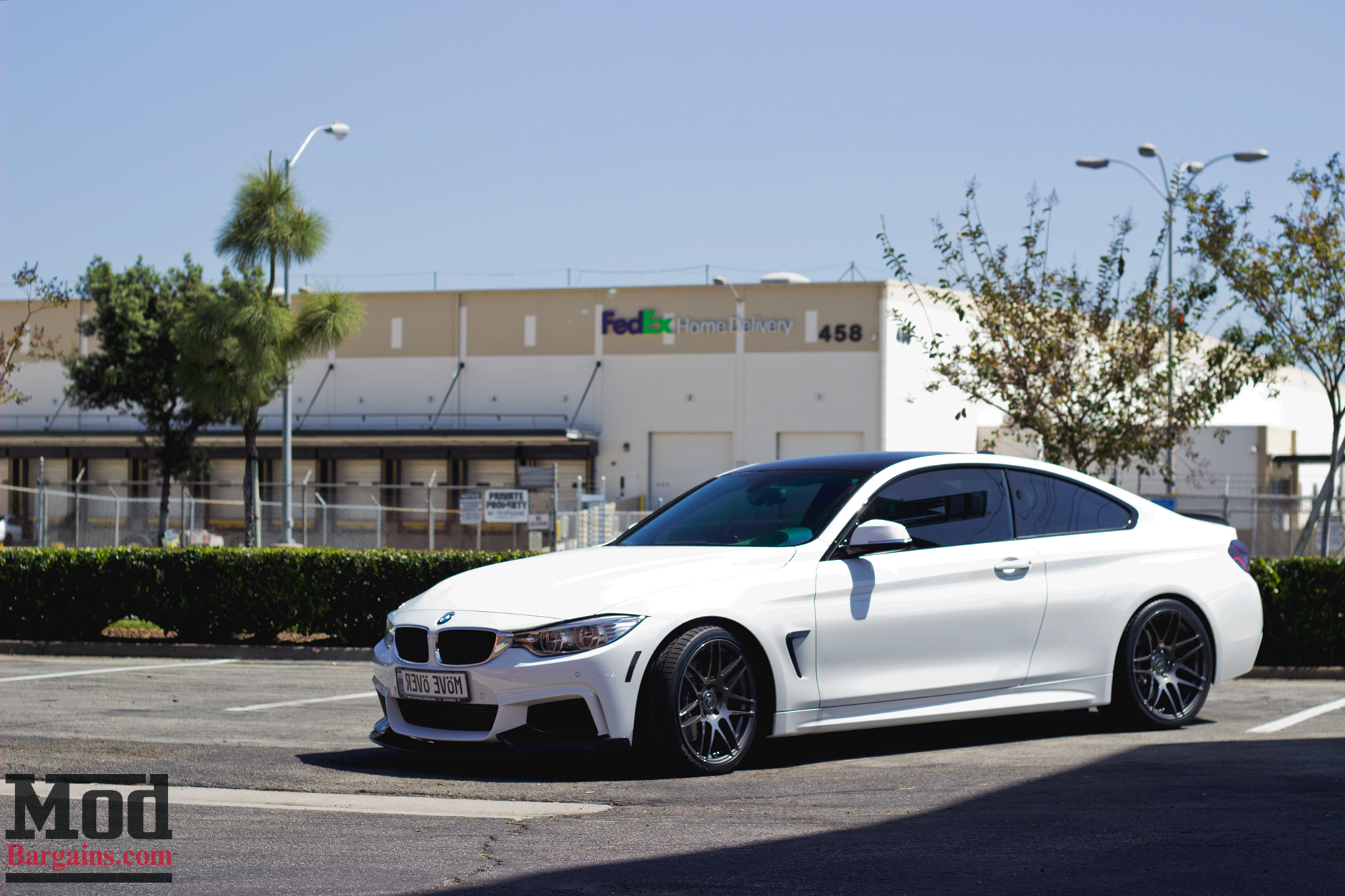Forgestar F14 Wheels for BMW F32 435i 4-Series Installed 1 Forgestar F14 Wheels for BMW F32 435i 4-Series Installed 1