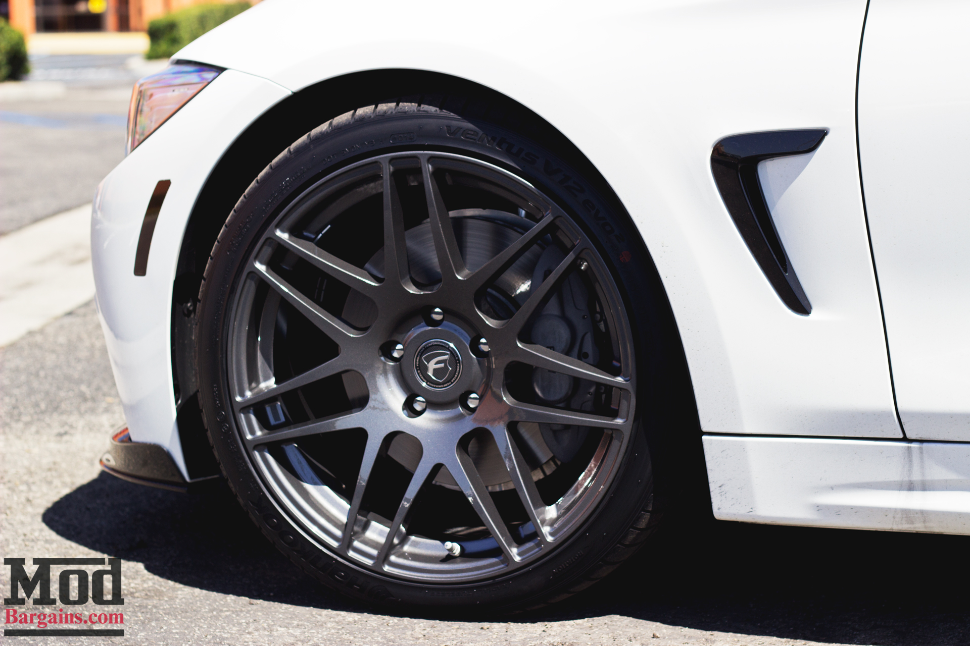 Forgestar F14 Wheels for BMW F32 435i 4-Series Installed 5 Forgestar F14 Wheels for BMW F32 435i 4-Series Installed 5