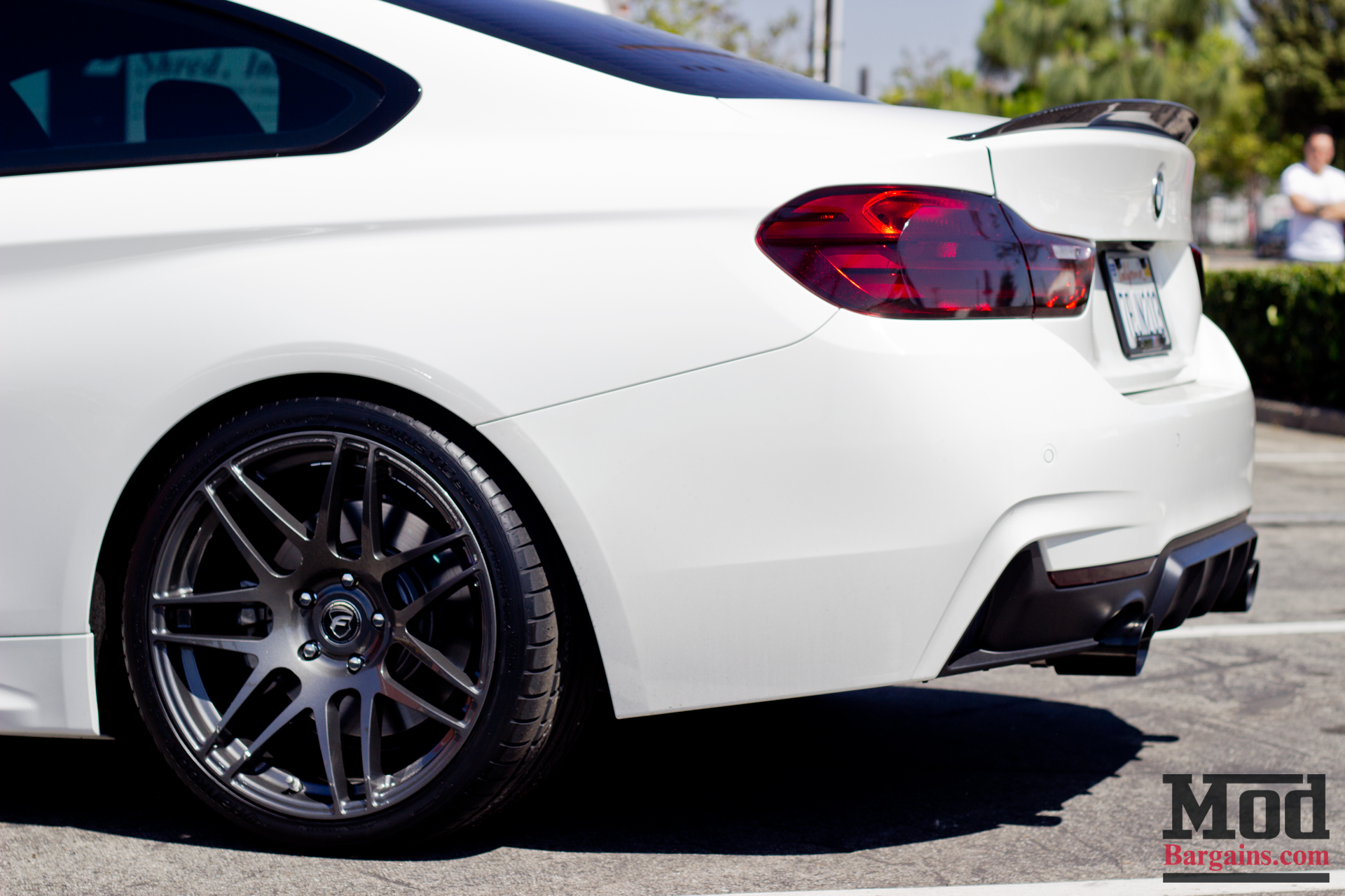 Forgestar F14 Wheels for BMW F32 435i 4-Series Installed 6 Forgestar F14 Wheels for BMW F32 435i 4-Series Installed 6