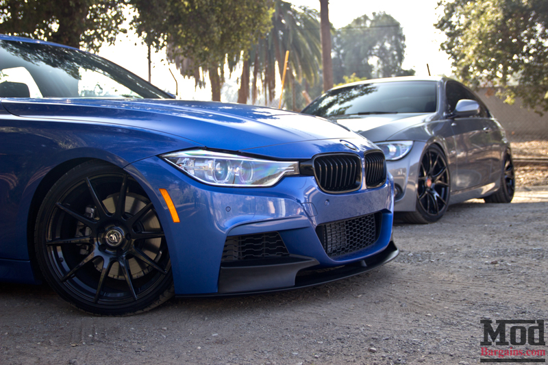 Forgestar CF10 Wheels for BMW Installed 2 Forgestar CF10 Wheels for BMW Installed 2