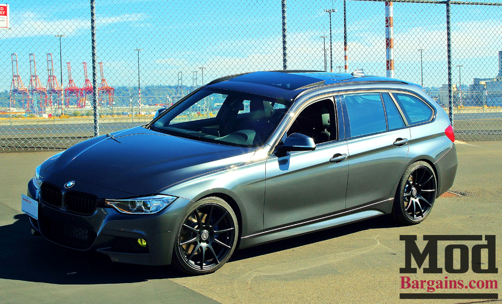 Forgestar CF10 Wheels for BMW Installed 3 Forgestar CF10 Wheels for BMW Installed 3