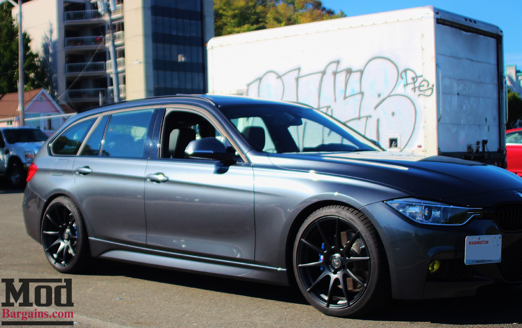 Forgestar CF10 Wheels for BMW Installed 4 Forgestar CF10 Wheels for BMW Installed 4