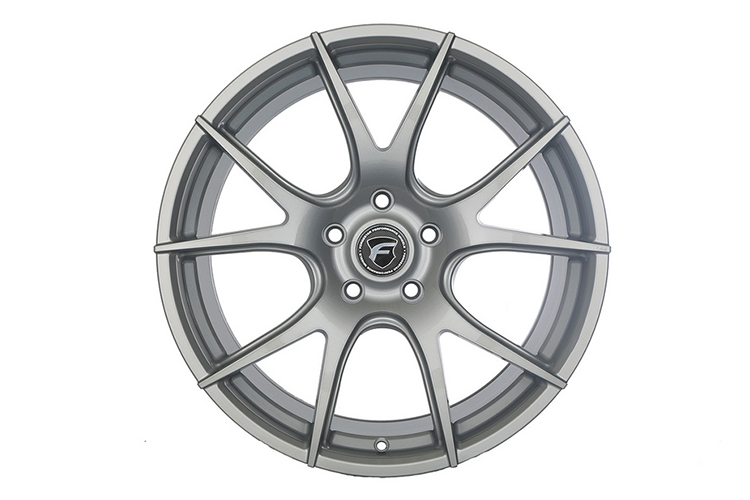 Forgestar CF5V Wheel Silver Forgestar-CF5V-Wheel-Silver