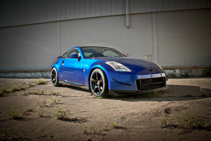 Forgestar CF5 Wheels for Nissan 18, 19, 20 Forgestar CF5 Wheels for Nissan 18, 19, 20