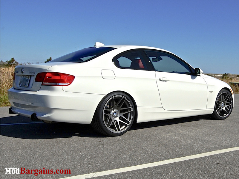 Forgestar F14 Super Deep Concave in Gunmetal on BMW E92 335i Front: 19x8.5 Rear: 19x10 Forgestar F14 Super Deep Concave in Gunmetal on BMW E92 335i Front: 19x8.5 Rear: 19x10
