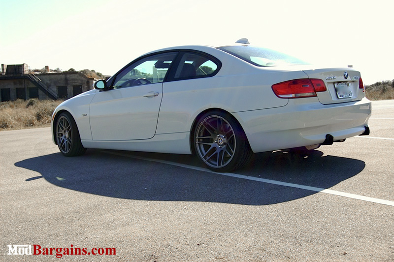 Forgestar F14 Super Deep Concave in Gunmetal on BMW E92 335i Front: 19x8.5 Rear: 19x10 Forgestar F14 Super Deep Concave in Gunmetal on BMW E92 335i Front: 19x8.5 Rear: 19x10