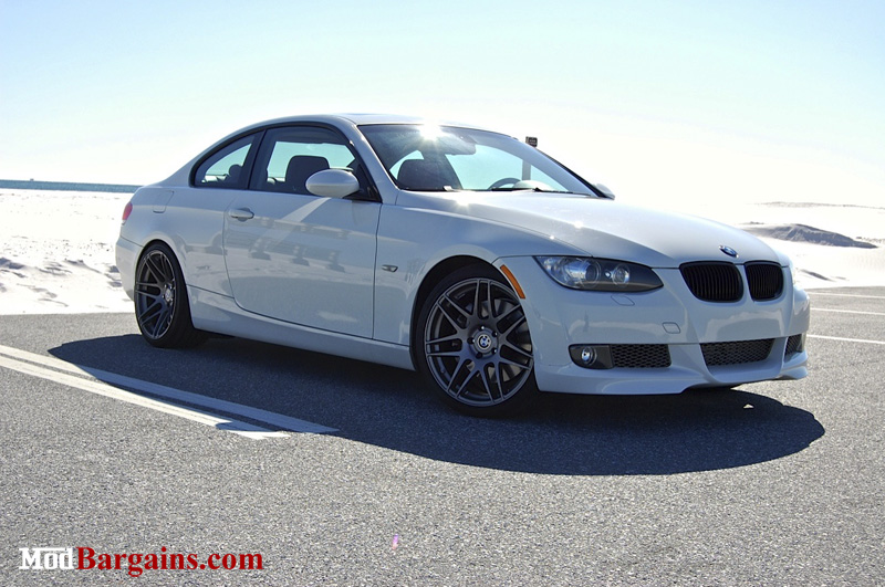 Forgestar F14 Super Deep Concave in Gunmetal on BMW E92 335i Front: 19x8.5 Rear: 19x10 Forgestar F14 Super Deep Concave in Gunmetal on BMW E92 335i Front: 19x8.5 Rear: 19x10