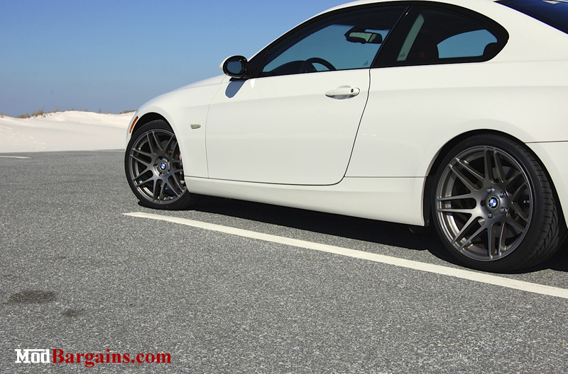 Forgestar F14 Super Deep Concave in Gunmetal on BMW E92 335i Front: 19x8.5 Rear: 19x10 Forgestar F14 Super Deep Concave in Gunmetal on BMW E92 335i Front: 19x8.5 Rear: 19x10