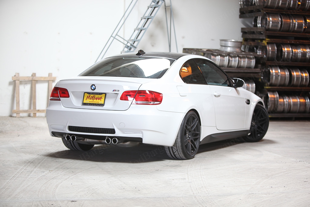 Matte Black Forgestar F14 on BMW E92 M3 Front: 19x9.0 Rear: 19x10 Matte Black Forgestar F14 on BMW E92 M3 Front: 19x9.0 Rear: 19x10