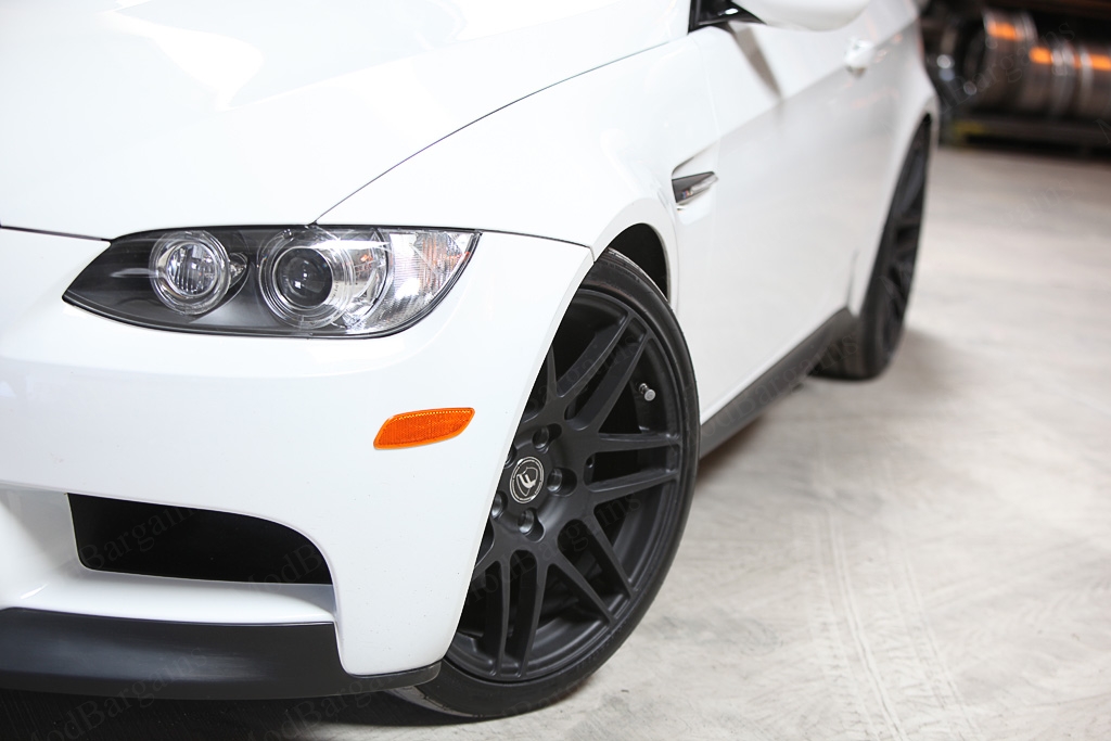 Matte Black Forgestar F14 on BMW E92 M3 Front: 19x9.0 Rear: 19x10 Matte Black Forgestar F14 on BMW E92 M3 Front: 19x9.0 Rear: 19x10