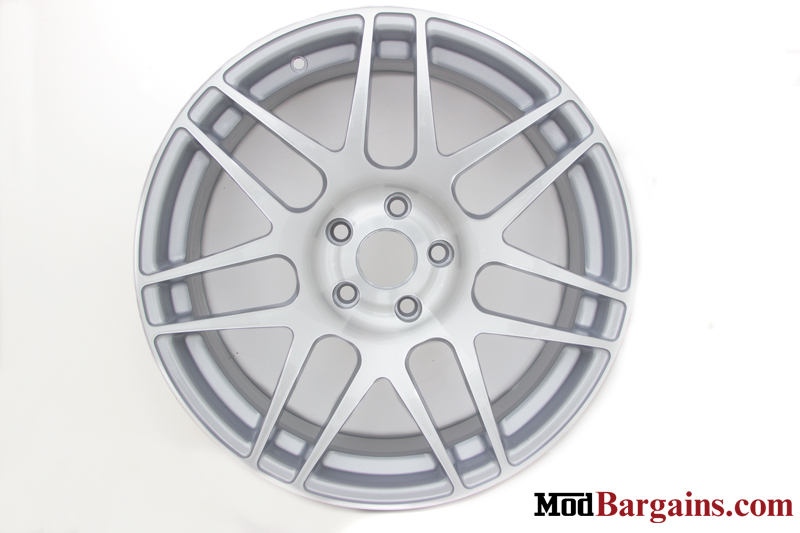 Forgestar F14 Brushed Titanium in Stock at ModBargains.com Forgestar F14 Brushed Titanium in Stock at ModBargains.com