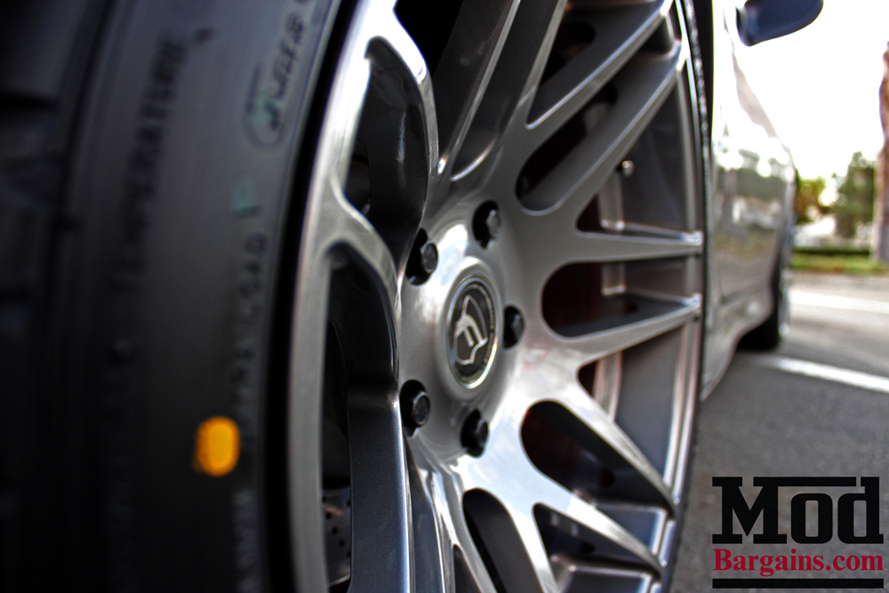 Forgestar F14 in Silver on Porsche 996 Turbo 18x8.5 18x11 at ModBargains 1 Forgestar F14 in Silver on Porsche 996 Turbo 18x8.5 18x11 at ModBargains 1