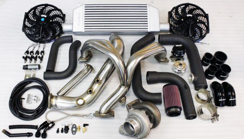 Full Blown Motorsport Assembly Full Blown Motorsport Assembly