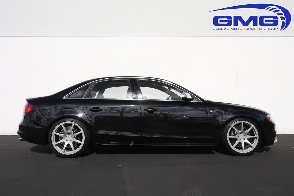 GMG Racing Lowering Springs for 200814 Audi A4/S4 A5/S5 [B8 B8.5]
