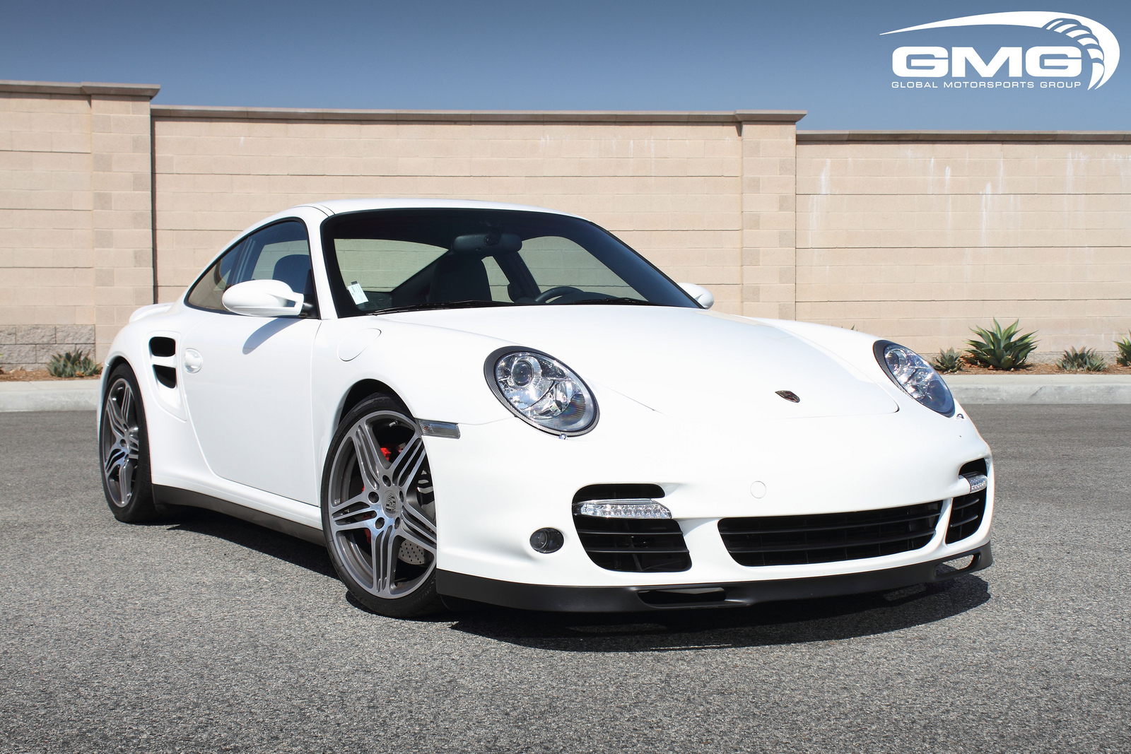 GMG Racing Lowering Springs for 2009-13 Porsche 911 [997.2] Installed at ModBargains.com