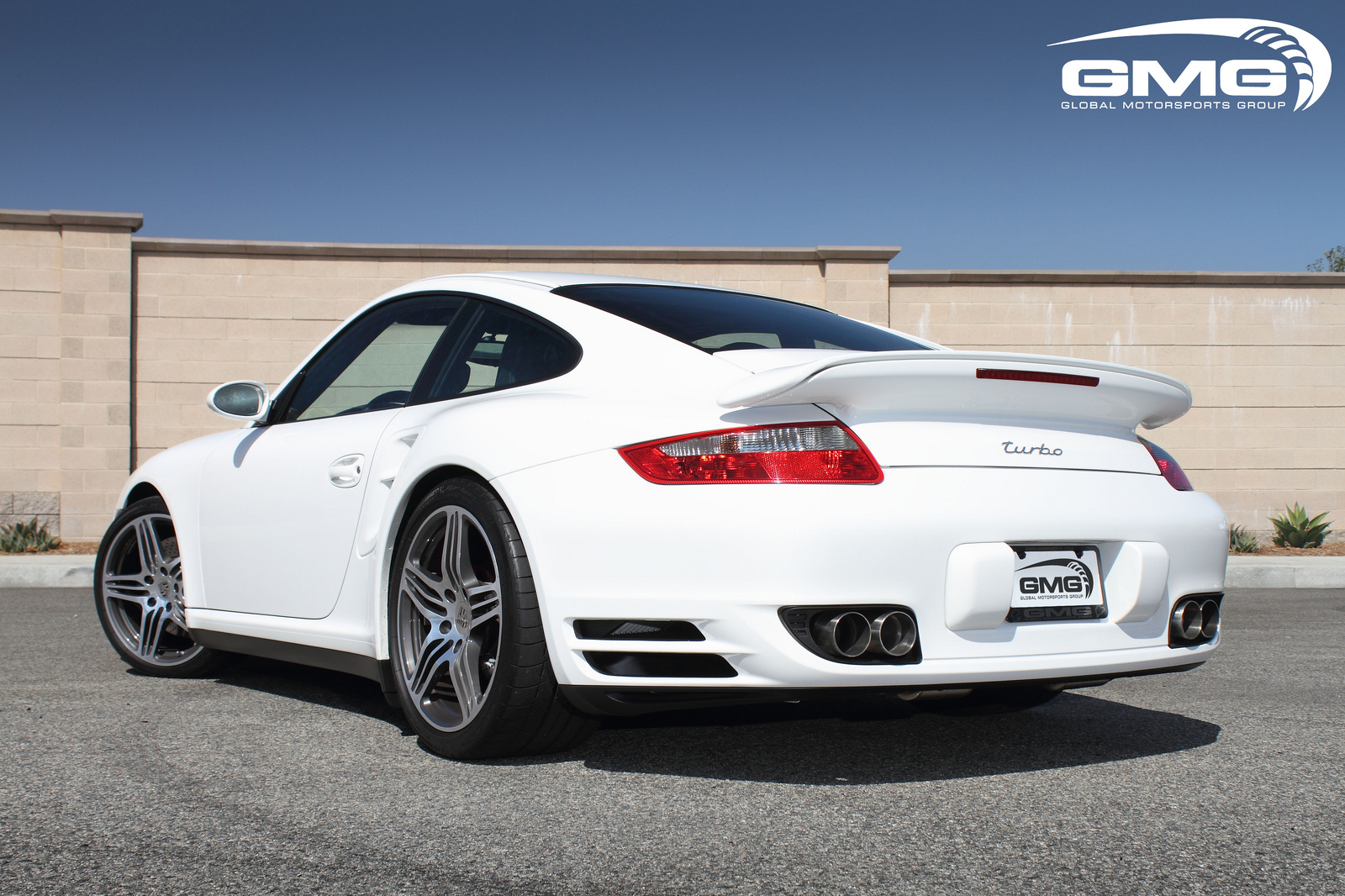 GMG Racing Lowering Springs for 2009-13 Porsche 911 [997.2] Installed at ModBargains.com