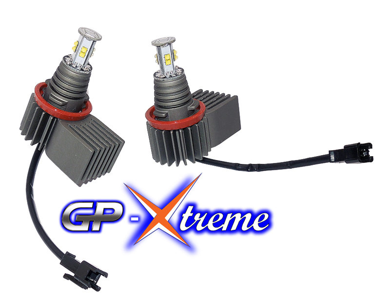 GP Thunder H8 CREE 80W LED Angel Eyes GP Thunder H8 CREE 80W LED Angel Eyes