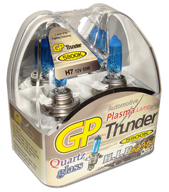 GP Thunder 5800K H8 Bulb for BMW F30 GP Thunder 5800K H8 Bulb for BMW F30