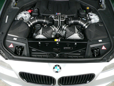 GruppeM BMW F10 Intake