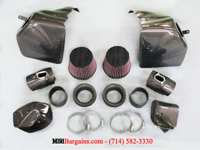 GruppeM BMW F10 Intake