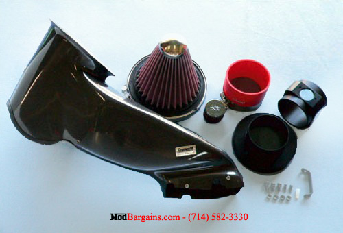 GruppeM Audi RS4 Intake GruppeM Audi RS4 Intake