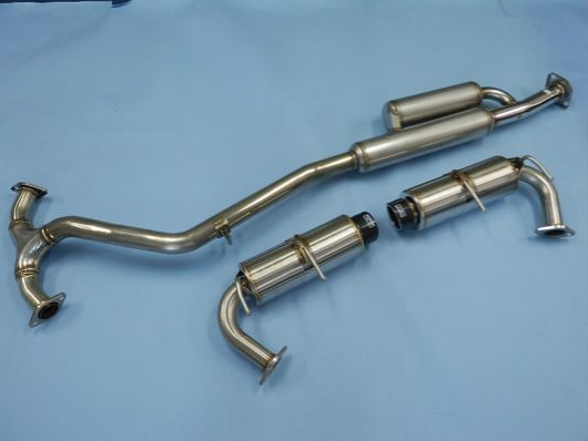 Get HKS Hi-power Spec-L Exhaust System for Scion FR-S / Subaru BRZ @ ModBargains Get HKS Hi-power Spec-L Exhaust System for Scion FR-S / Subaru BRZ @ ModBargains