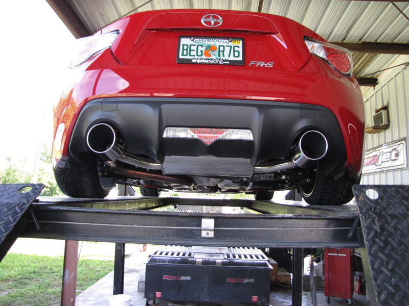 Buy HKS Legamax Premium Exhaust system for FR-S / BRZ @ ModBargains.com Buy HKS Legamax Premium Exhaust system for FR-S / BRZ @ ModBargains.com
