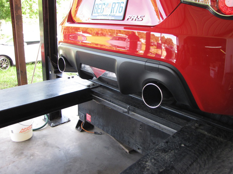 Buy HKS Legamax Premium Exhaust system for FR-S / BRZ @ ModBargains.com Buy HKS Legamax Premium Exhaust system for FR-S / BRZ @ ModBargains.com