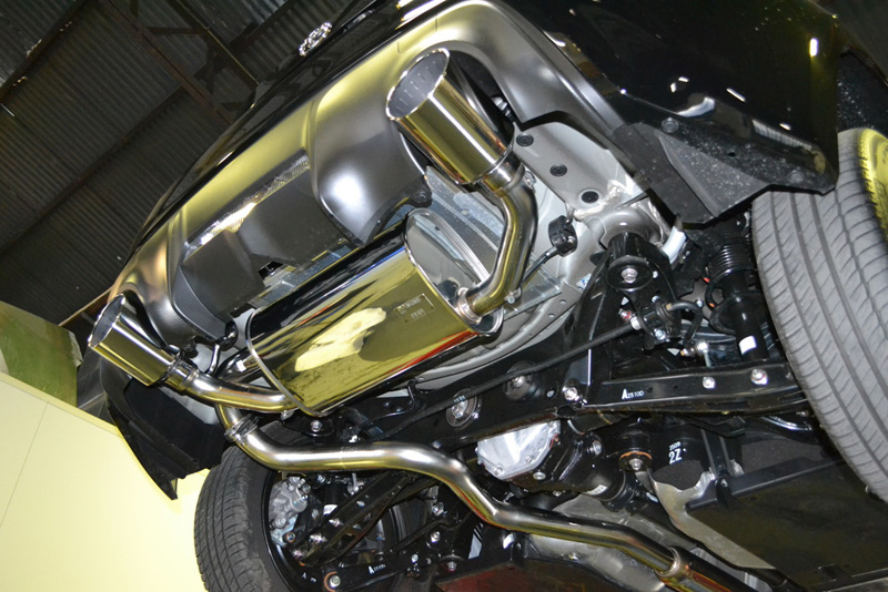 Buy HKS Legamax Premium Exhaust system for FR-S / BRZ @ ModBargains.com Buy HKS Legamax Premium Exhaust system for FR-S / BRZ @ ModBargains.com