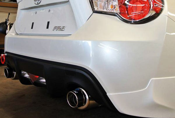 Get HKS Hi-power Spec-L Exhaust System for Scion FR-S / Subaru BRZ @ ModBargains Get HKS Hi-power Spec-L Exhaust System for Scion FR-S / Subaru BRZ @ ModBargains