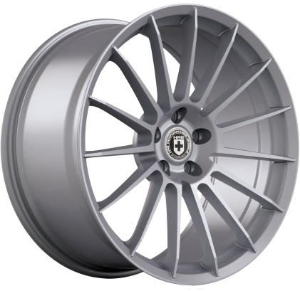 HRE Flow Form FF15 Tarmac Black Wheels For BMW HRE Flow Form FF15 Tarmac Black Wheels