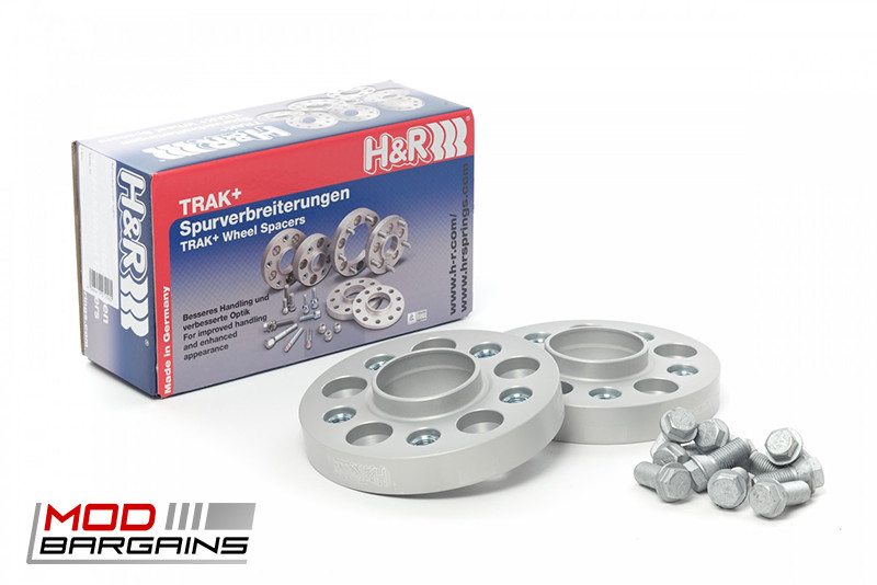 H&R Trak+ Wheel Spacers BMW G/F/iChassis Vehicles