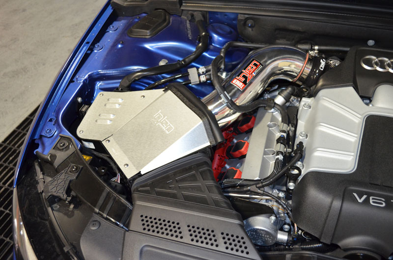 Injen Sp Air Intake For 2014 Audi S4 B85 30tfsi Sp3081