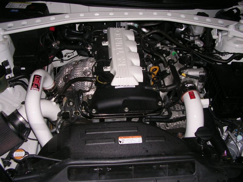 Injen Intercooler Chargepipes for 2010 Hyundai Genesis Coupe 2.0 Turbo