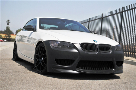 BMW E92/E93 3 Series Amuse Ericsson Style Front Bumper