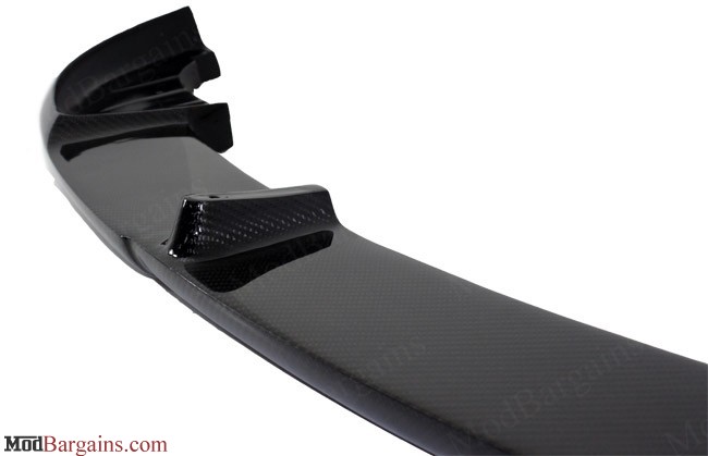 Hamann Style CF Front Lip BMW F10 5 Series Close Up Hamann Style CF Front Lip BMW F10 5 Series Close Up