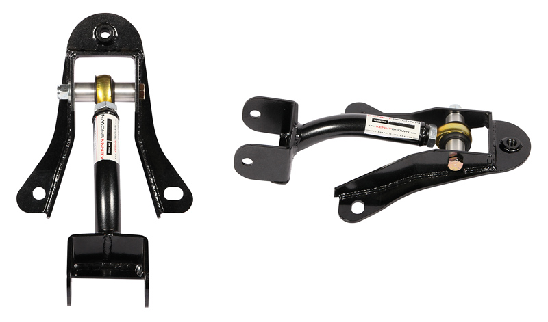 Kenny Brown Performance Rear Grip Kit Upper Control Arms Kenny Brown Performance Rear Grip Kit Upper Control Arms