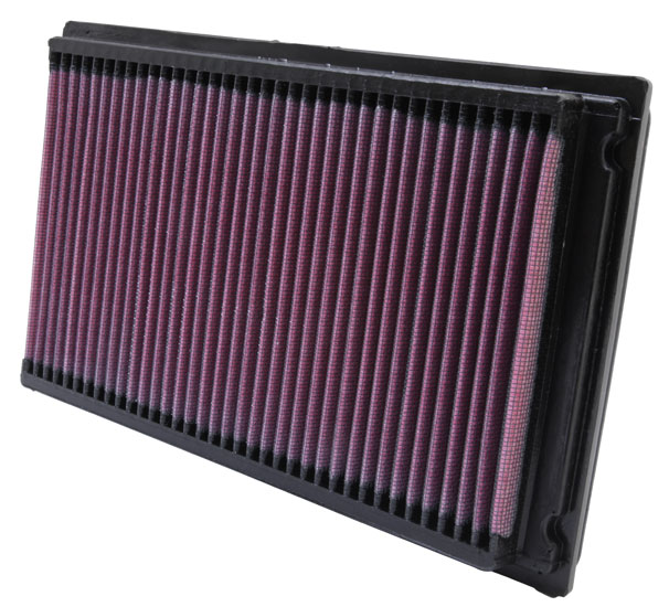 K&N Nissan 350z Infiniti G35 Dropin Air Filter