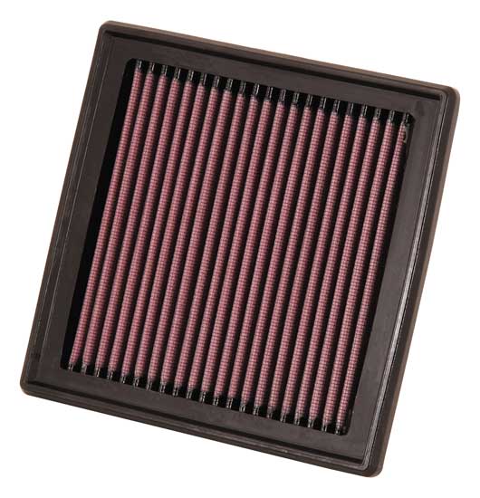 K&N Dropin Air Filter for Nissan 350z/370z and Infiniti G37/G25