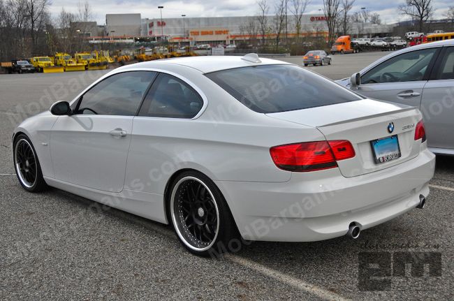 KW V1 Coilovers for BMW E92 E90 at ModBargains.com KW V1 Coilovers for BMW E92 E90 at ModBargains.com