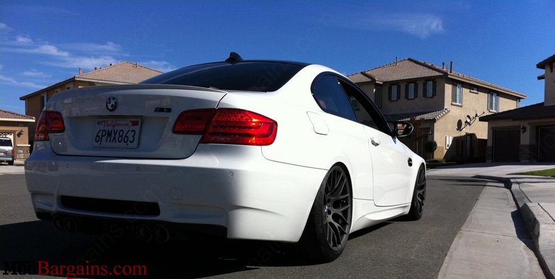 KW Clubsport Coilovers BMW E92 M3 @ ModBargains.com KW Clubsport Coilovers BMW E92 M3 @ ModBargains.com