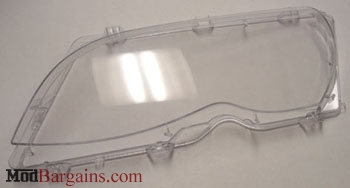 Purchase BMW E46 Sedan Coupe Replacemen Clear Headlights @ ModBargains.com Purchase BMW E46 Sedan Coupe Replacemen Clear Headlights @ ModBargains.com