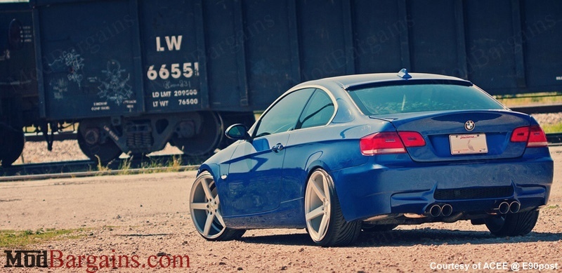ModBargains E92 CF bootlid ModBargains E92 CF bootlid
