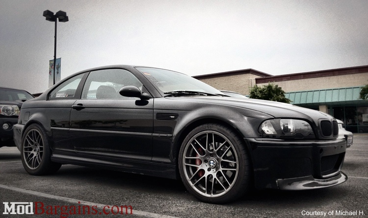 Carbon Fiber One Piece Lip BMW E46 M3 CSL Bumper Carbon Fiber One Piece Lip BMW E46 M3 CSL Bumper