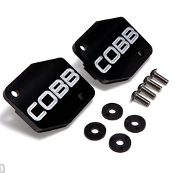 Cobb Tuning MAF Block-Off Plate Cobb Tuning MAF Block-Off Plate