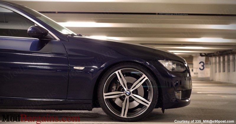 KW V1 Coilovers for BMW E92 E90 at ModBargains.com KW V1 Coilovers for BMW E92 E90 at ModBargains.com